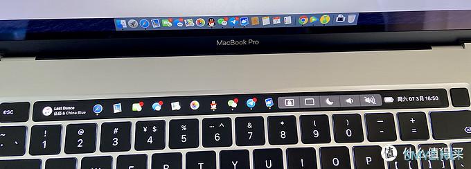 Macbook Pro (16 英寸，2019)，开箱及两周使用体验