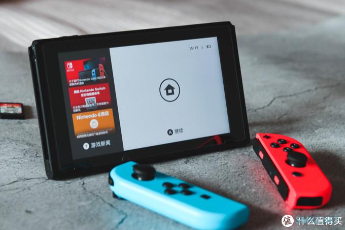 国行Switch的罪与罚