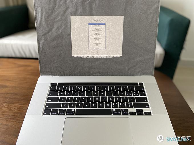 Macbook Pro (16 英寸，2019)，开箱及两周使用体验