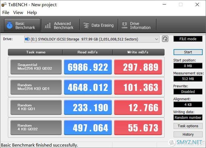 10G探索续：怎样链接NAS最快？SMB or iSCSI