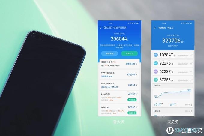 转向5G战场「第一役」，realme X50 5G上手体验