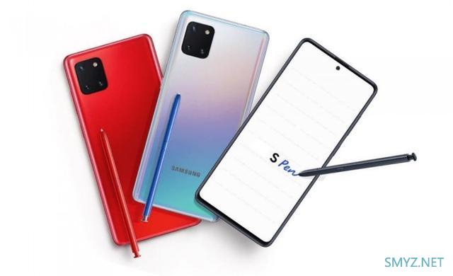 下半年机皇预定：三星 Galaxy Note 20 渲染图曝光奥利奥、投币机后，流行的是防爆盾？