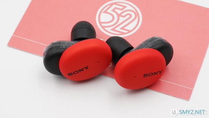 拆解报告：SONY索尼 WF-H800 TWS真无线耳机