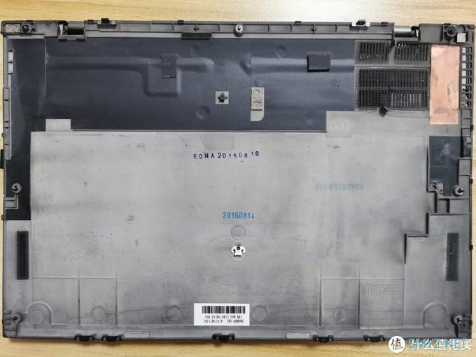 DIY的乐趣：ThinkPad X1 Carbon 2015款更换键盘