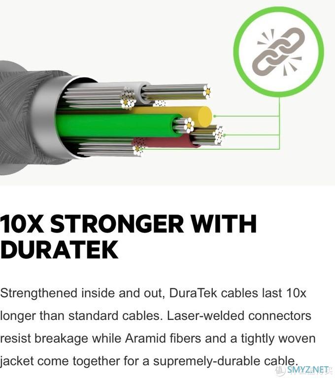 Belkin BOOST↑CHARGE USB-C苹果数据线开箱体验