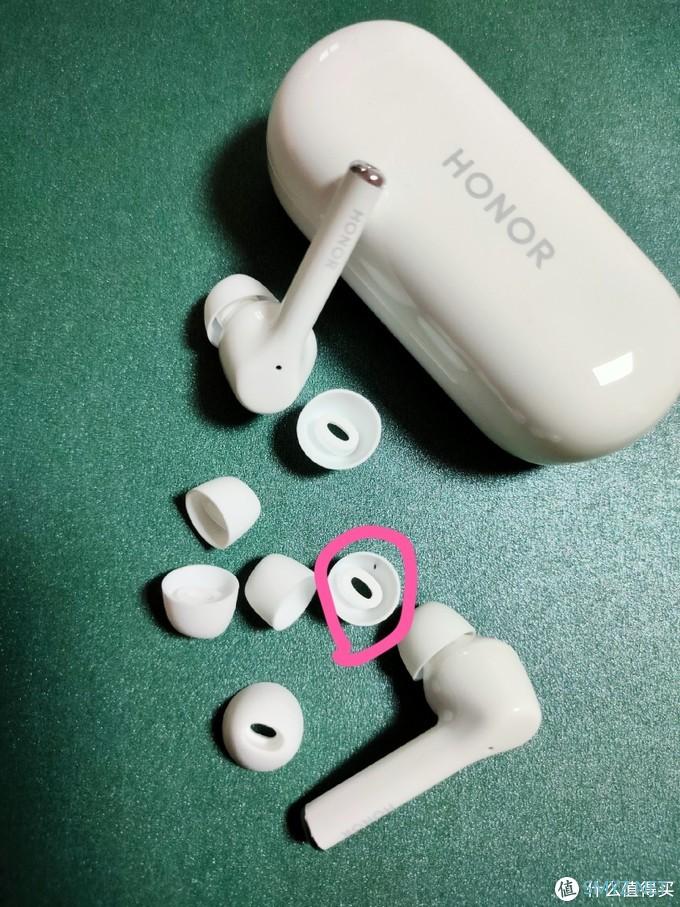 千元内降噪真无线！荣耀flypods 3 开箱简评