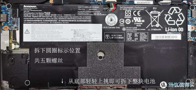 DIY的乐趣：ThinkPad X1 Carbon 2015款更换键盘