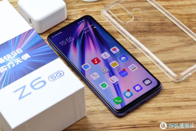 使用vivo Z6一周后体验：满足日常的性能和恐怖的续航表现