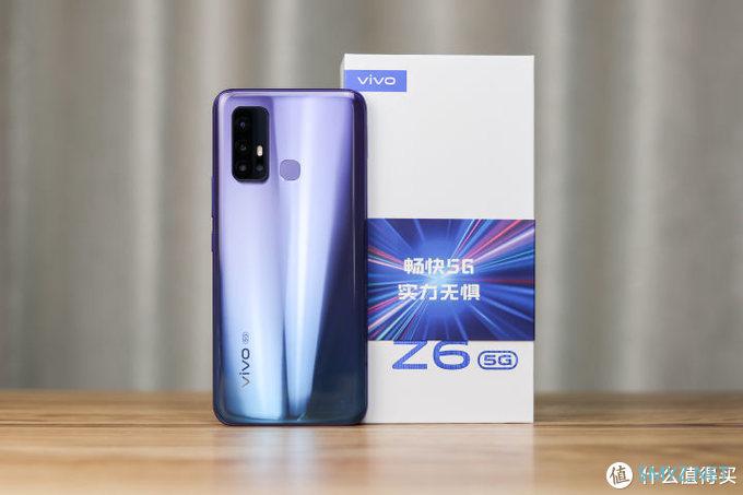 使用vivo Z6一周后体验：满足日常的性能和恐怖的续航表现