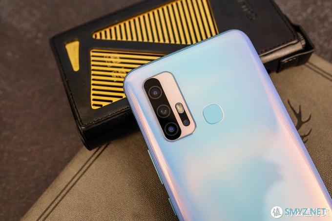 双模5G+超长续航，vivo Z6 5G越级挑战无压力