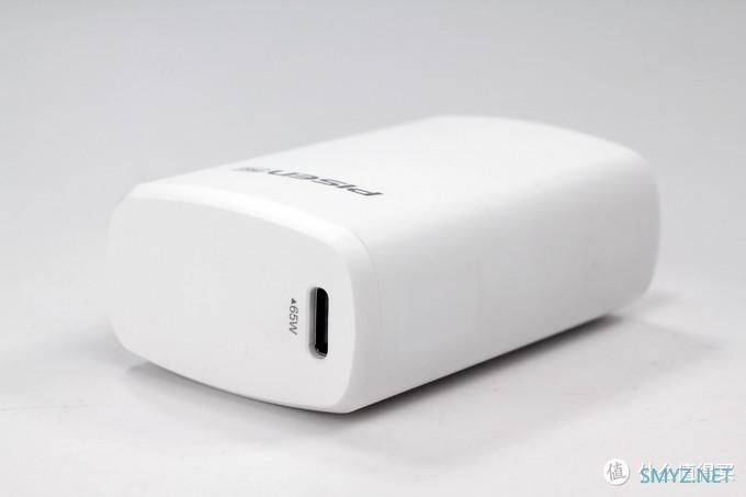 拆解报告：PISEN品胜65W USB PD氮化镓快充充电器GA65-R20