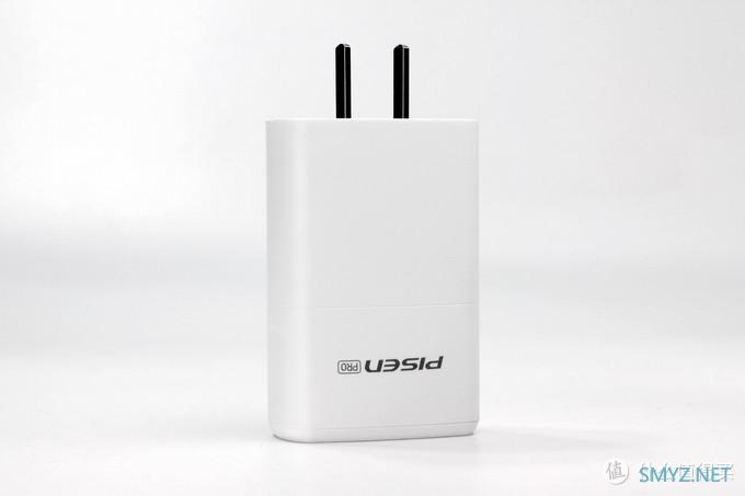 拆解报告：PISEN品胜65W USB PD氮化镓快充充电器GA65-R20