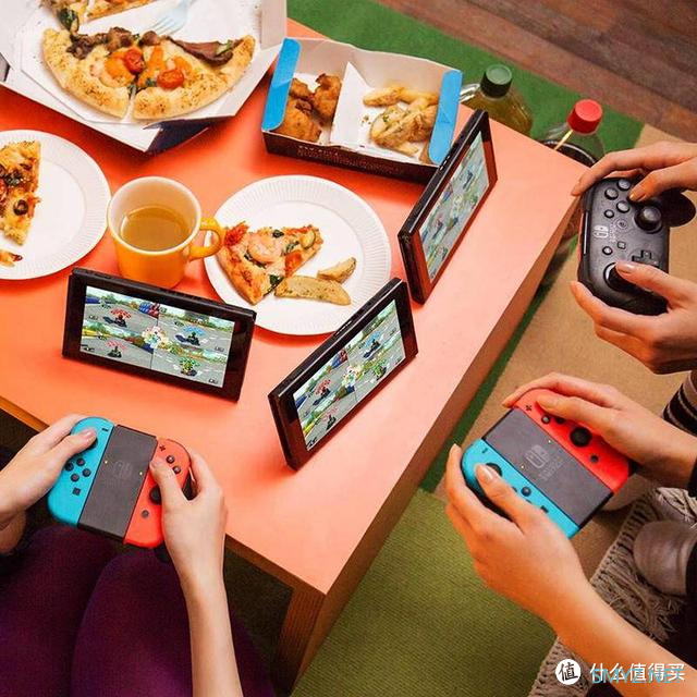 儿时的回忆-游戏的成长，国行版Nintendo Switch带来的惊喜和不足