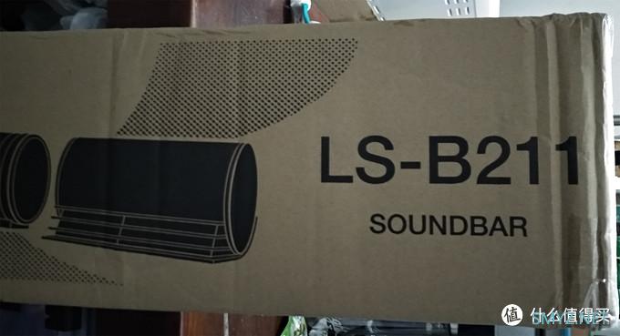 ONKYO 安桥 LS-B211 回音壁简单体验