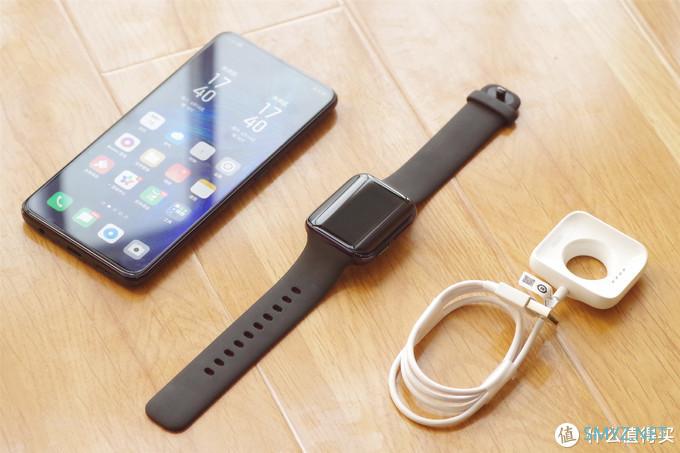 爱酱趣玩 篇三十五：把旗舰手机戴在腕上是什么感觉？OPPO Watch 46mm评测