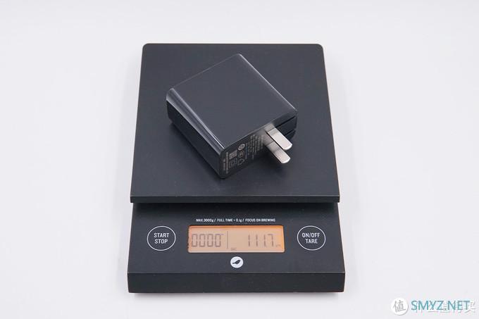 拆解报告：努比亚红魔5G手机原装55W USB PD快充充电器