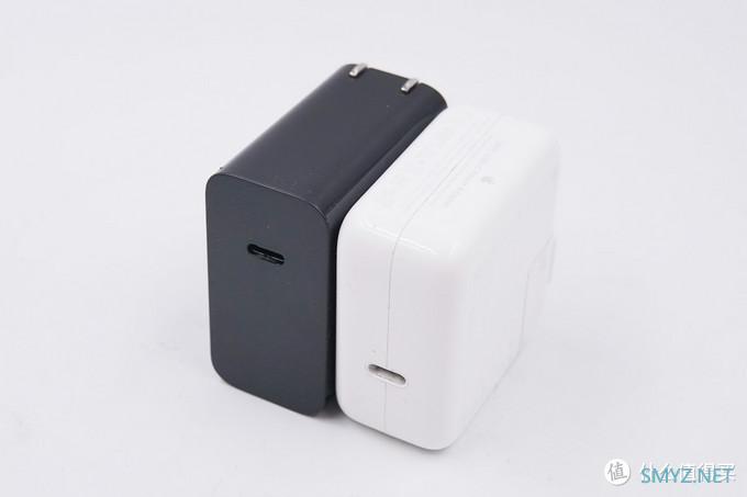 拆解报告：努比亚红魔5G手机原装55W USB PD快充充电器