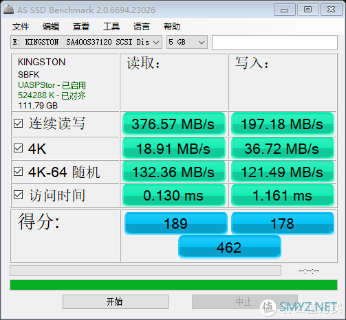 买固态买到大号U盘怎么办，要不当移动硬盘吧——金士顿 A400 变形记