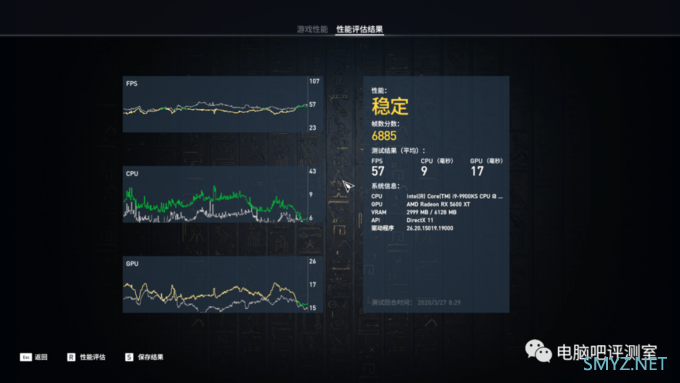 【八测】我怎么在对线2060？迪兰RX5600XT D6 8G战神评测