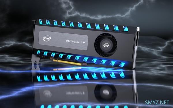 Intel 高配独显 DG2 曝光，性能叫板 RTX 3080