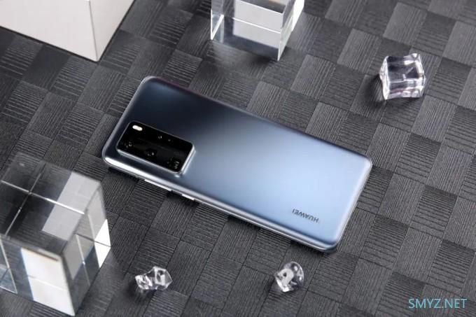 HUAWEI P40 Pro评测：全面升级的全能旗舰