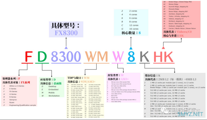 【有趣】第19期：如何从CPU顶盖获取有用信息（下）？