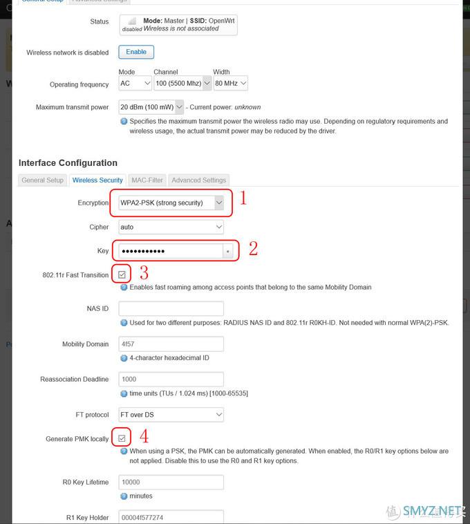 85元搞定全屋WIFI自动漫游篇二，使用OpenWrt& 802.11r协议组建漫游网络