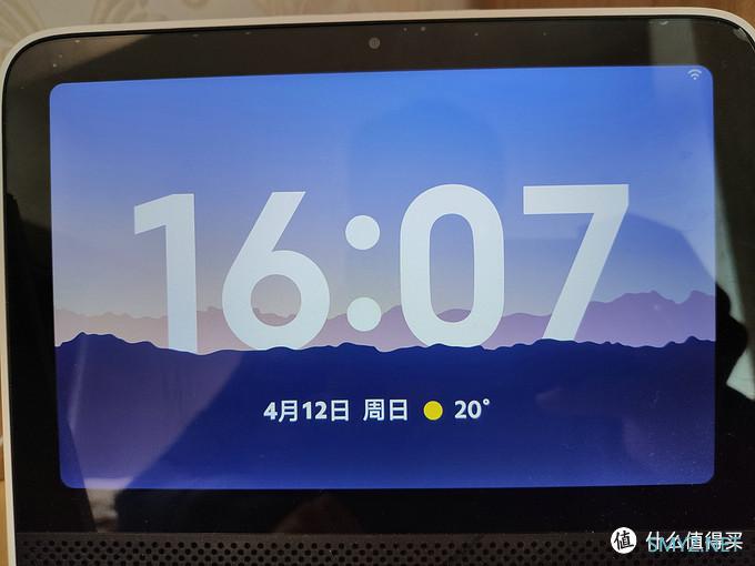 大音箱还是小电视？Redmi小爱触屏音箱体验