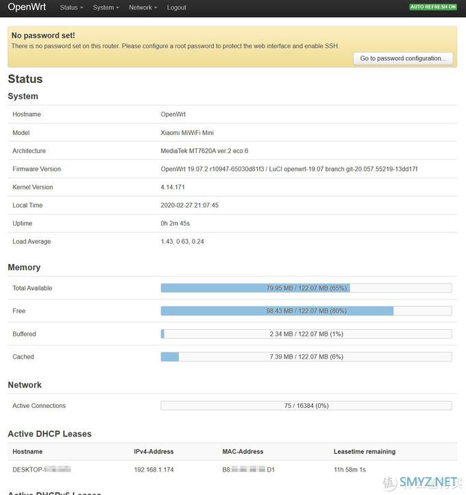 85元搞定全屋WIFI自动漫游篇二，使用OpenWrt& 802.11r协议组建漫游网络