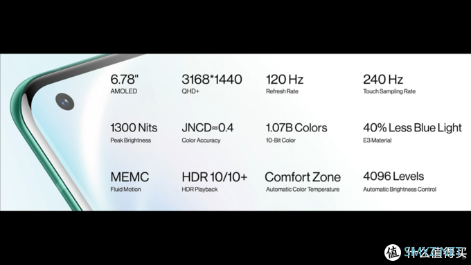 极致屏幕、配色有毒：OnePlus 一加8系列5G手机正式发布，美国起售价699/899美元
