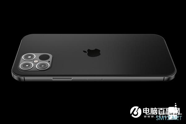 外媒制作iPhone 12 Pro高清渲染图：5G/小刘海、重回iPhone 4边框