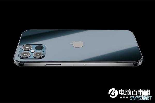 外媒制作iPhone 12 Pro高清渲染图：5G/小刘海、重回iPhone 4边框