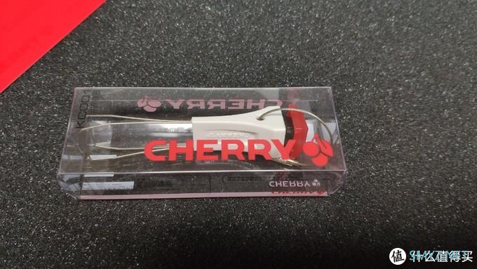 樱桃（Cherry）G80-3494红轴机械键盘简单开箱 