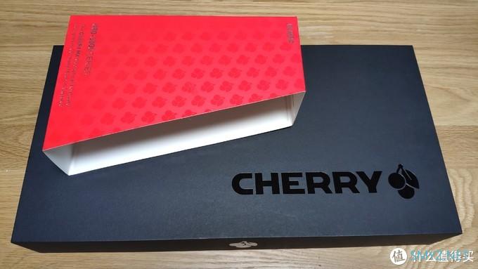 樱桃（Cherry）G80-3494红轴机械键盘简单开箱 