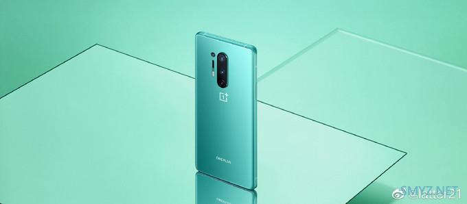 极致屏幕、配色有毒：OnePlus 一加8系列5G手机正式发布，美国起售价699/899美元