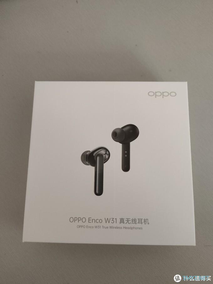 oppo Enco W31上手