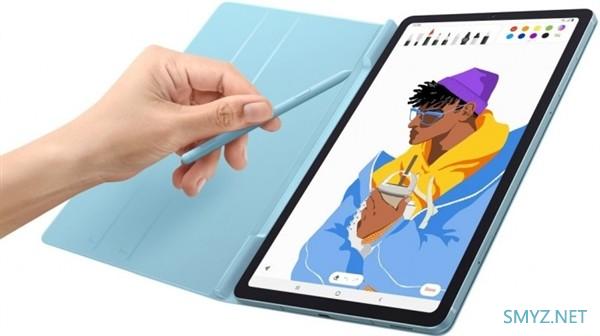 三星Galaxy Tab S6 Lite正式发布：廉价版iPad Pro来了！