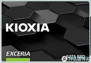 东芝存储的继任者：KIOXIA 铠侠 发布 EXCERIA 极至光速 消费级存储新品