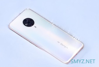 vivo S6天鹅湖外观介绍