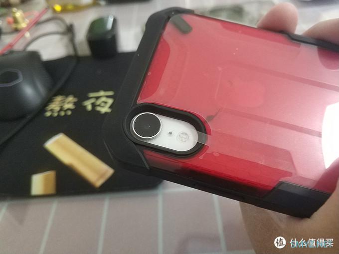 图书馆猿のNILLKIN&SUPCASE iPhone XR 手机壳 简单比