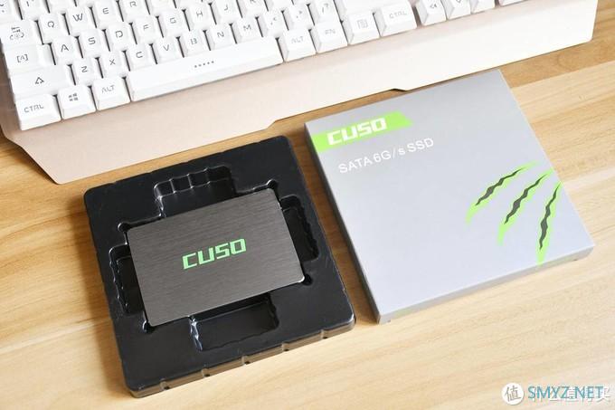 国产固态硬盘新选择 酷兽 SATA3 SSD ，老电脑提速神器