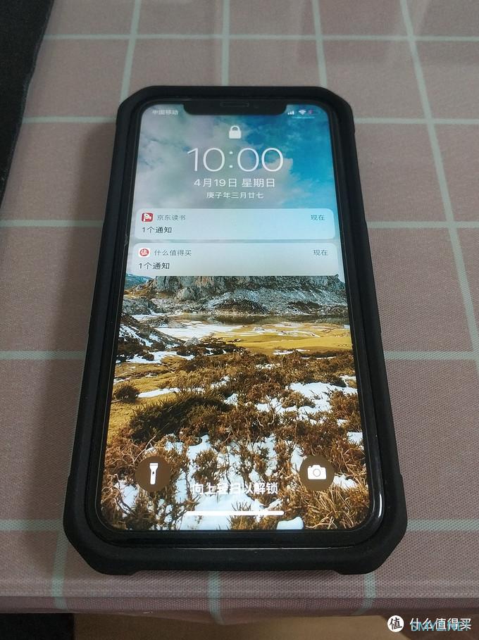 图书馆猿のNILLKIN&SUPCASE iPhone XR 手机壳 简单比