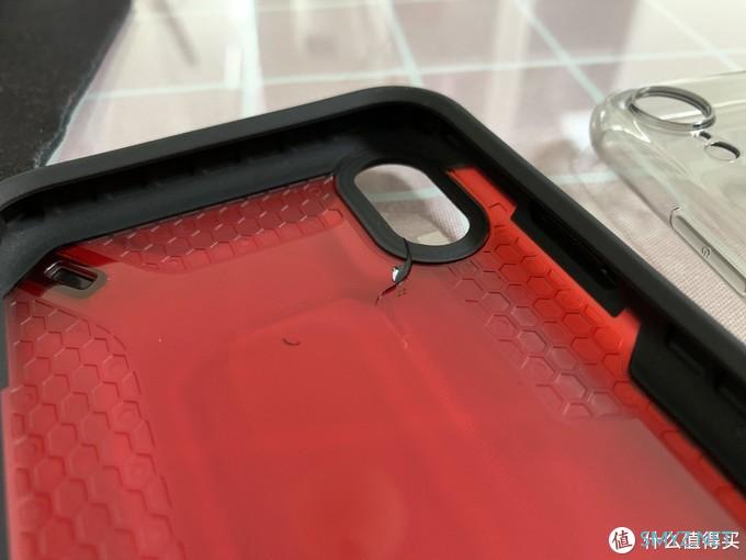 图书馆猿のNILLKIN&SUPCASE iPhone XR 手机壳 简单比