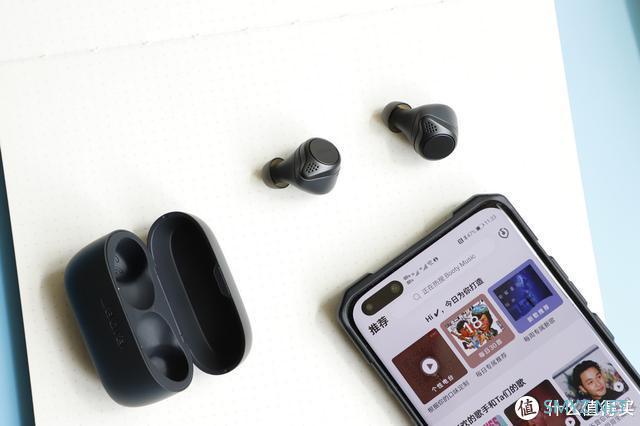 AirPods Pro有力竞争对手，第四代降噪捷波朗Jabra Elite 75t测评