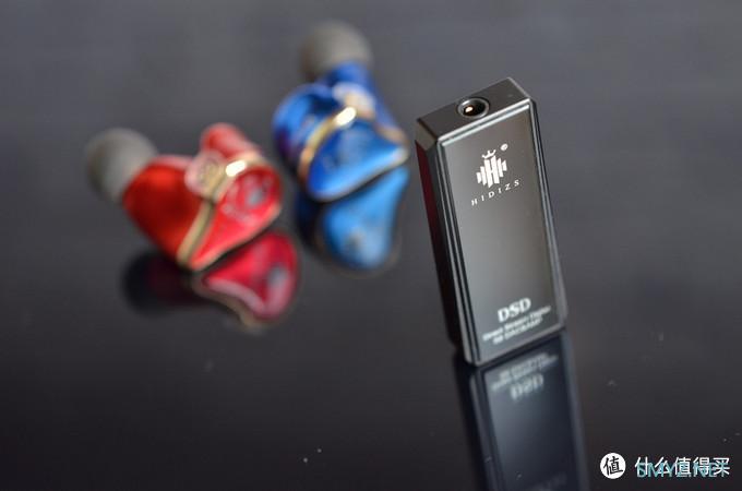 HIFI器材 篇四十六：海帝思HIDIZS S8大推力让手机也玩转HIFI耳机