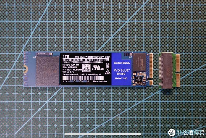 MacBook Pro (13寸, Early 2015) 换西数SN550 SSD硬盘流水账