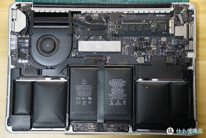 MacBook Pro (13寸, Early 2015) 换西数SN550 SSD硬盘流水账