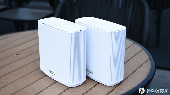 简洁智能 高效性能丨华硕WiFi6灵耀AX6600体验