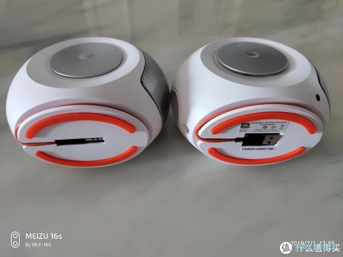 数码宝贝 篇十三：迟来的JBL 音乐蜗牛开箱