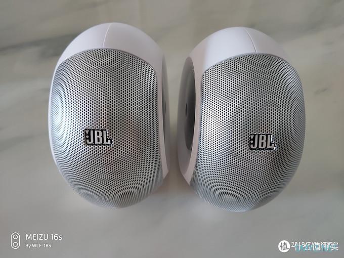 数码宝贝 篇十三：迟来的JBL 音乐蜗牛开箱